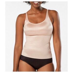 Ruby Ribbon nude 38 original full support lingerie cami